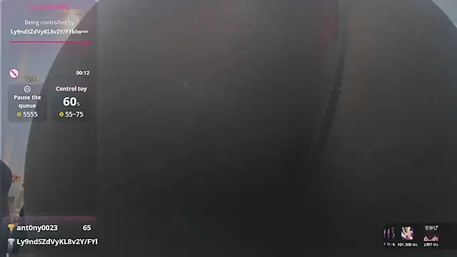 Chat ao vivo de Dalia-Prada