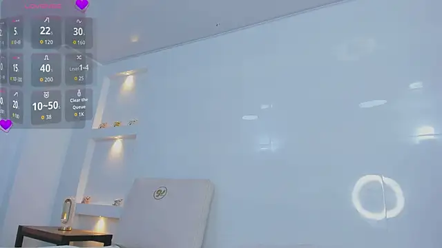 Chat ao vivo de Dalia-Prada