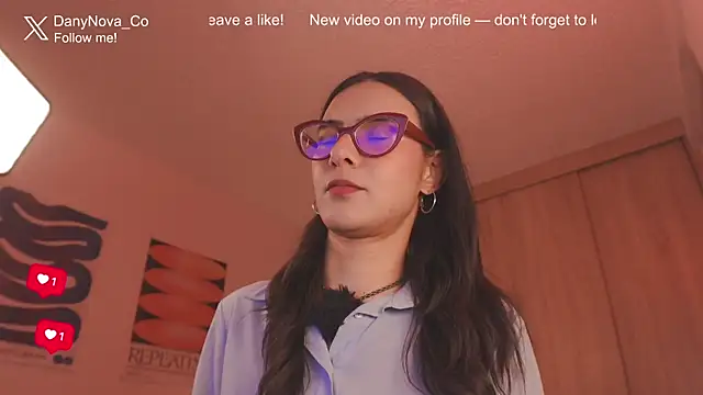 Chatroom en direct de DanyNova_Co