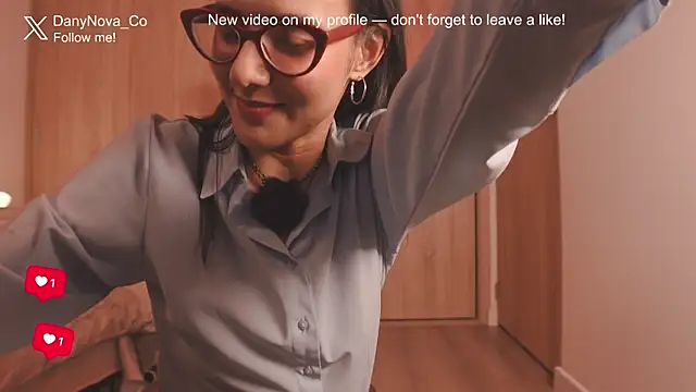 DanyNova_Co Cameră chat live