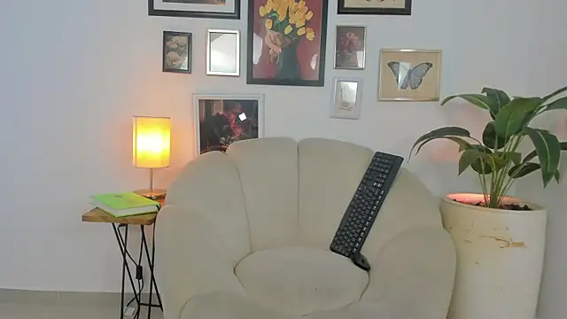 Sala de chat ao vivo de SofiMeza
