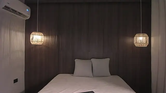 Živá chatovací místnost ana_beckett
