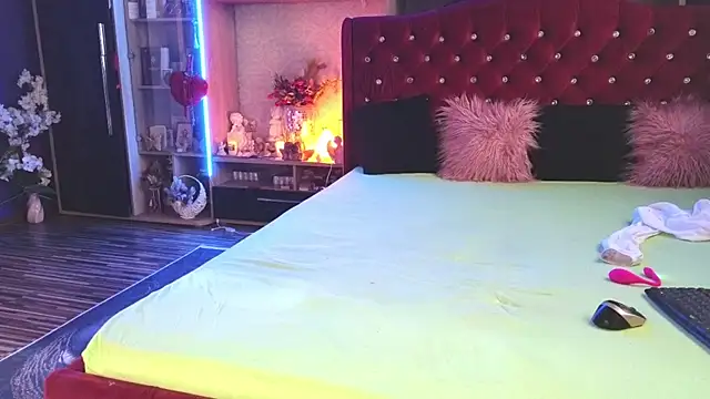 Phòng Chat Trực Tiếp SeductiveCeline