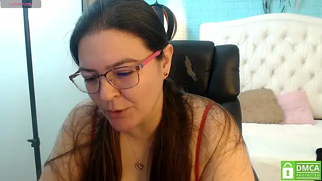 Živá chatovací místnost MsJossie