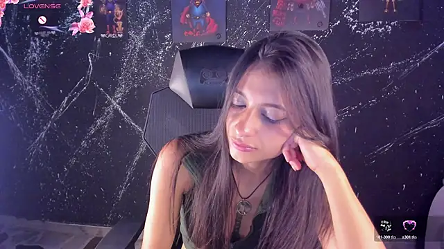 Chat ao vivo de Agathaargent_