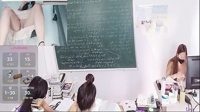 Živá chatovací místnost _Math_