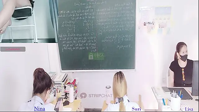 _Math_ Cameră chat live