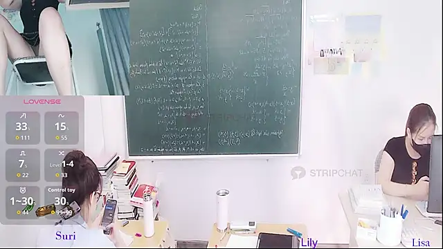 Bilik Sembang Langsung _Math_