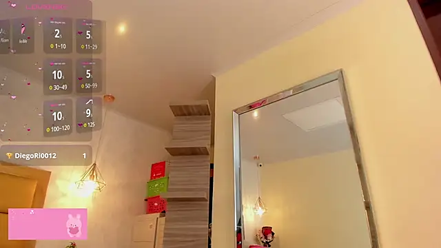 Phòng Chat Trực Tiếp LARSONMIA