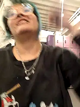 lucky-leahn Live chat-huone