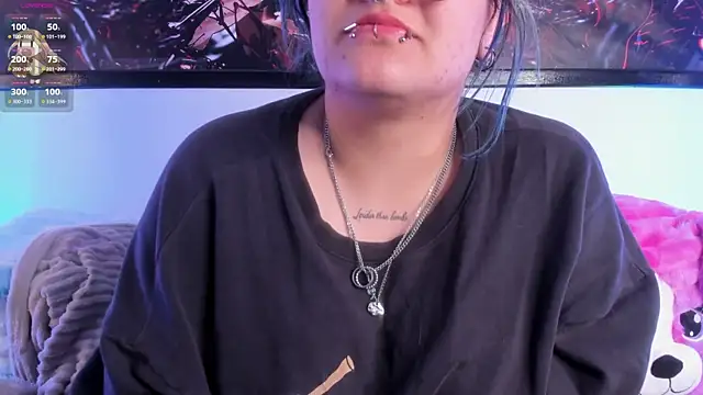 Sala de chat en directo de lucky-leah