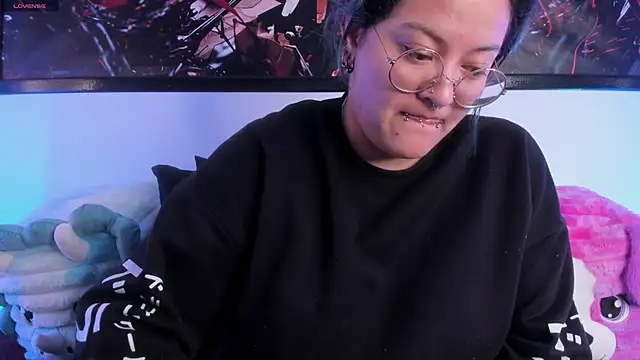 Sala de chat ao vivo de lucky-leah