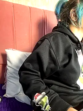 Sala de chat en directo de lucky-leah