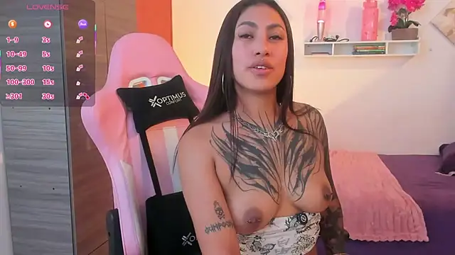 Kayla_foxxy Live Chatraum