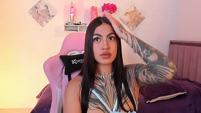 Pokój czatu na żywo – Kayla_foxxy