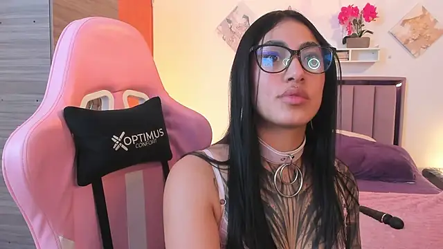 Kayla_foxxy Live Chatraum
