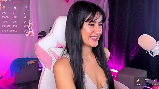 Chatroom en direct de Violetta_kim1