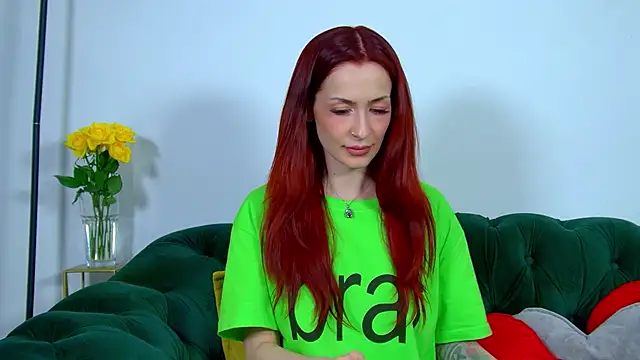 MarieKarma লাইভ চ্যাট রুম