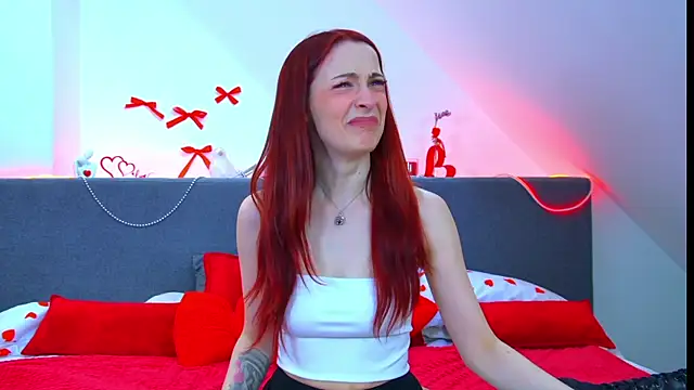 Sala de chat ao vivo de MarieKarma