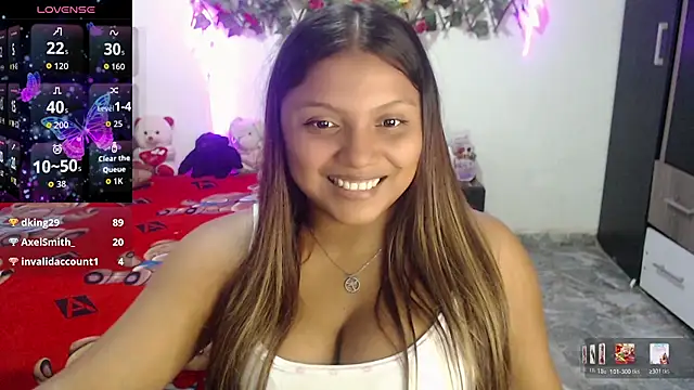 sexysusan4you Adlı Modelin Canlı Sohbet Odası
