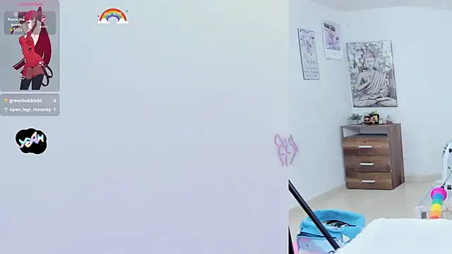 Pokój czatu na żywo – Daki_Ume_