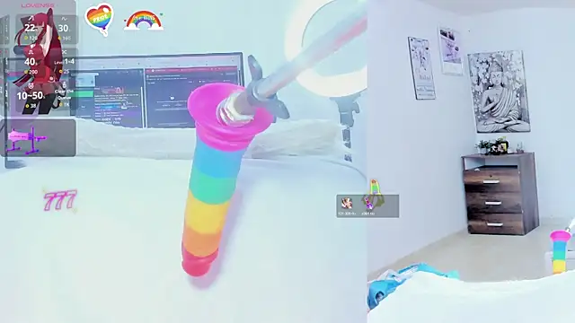 Sala de chat en directo de Daki_Ume_