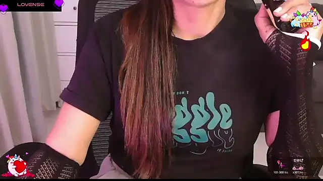 Layla_Ahhn Live chat-huone