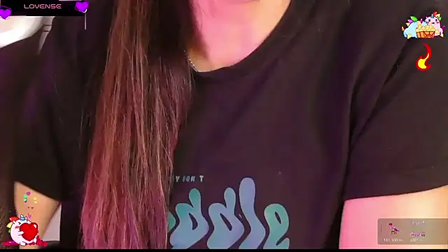 Chat ao vivo de Layla_Ahh