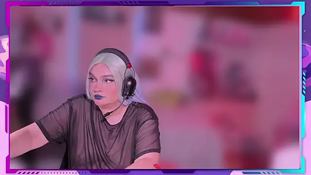 MegariaB Live chatroom