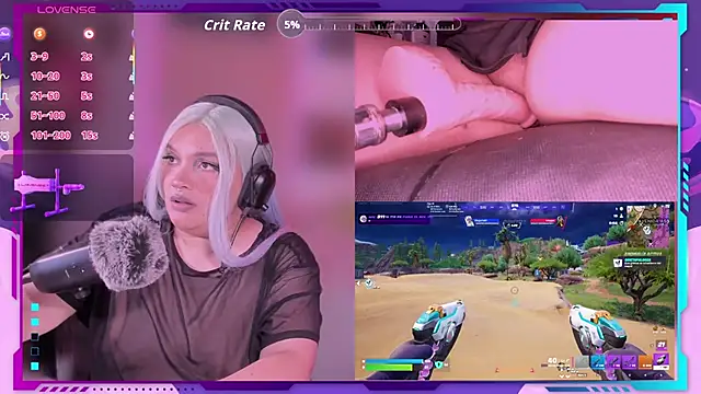 Chat ao vivo de MegariaB