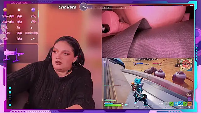 Chat ao vivo de MegariaB