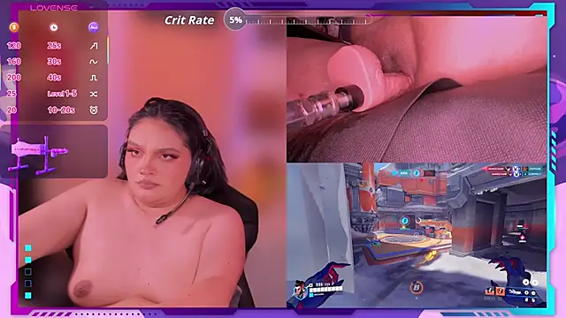 Sala de chat ao vivo de MegariaB