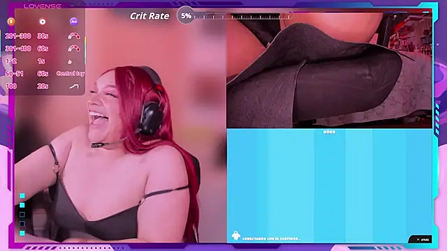 Chat ao vivo de MegariaB