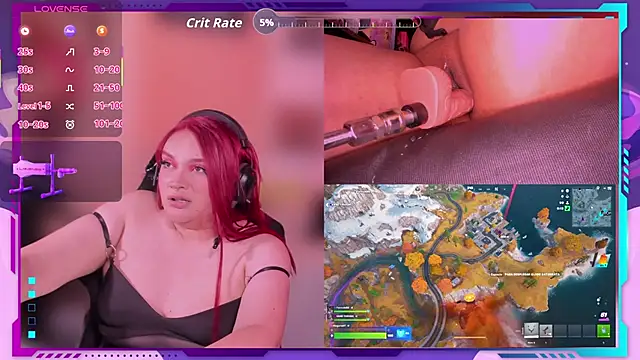 Chat ao vivo de MegariaB