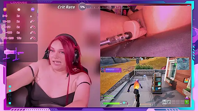 MegariaB Cameră chat live