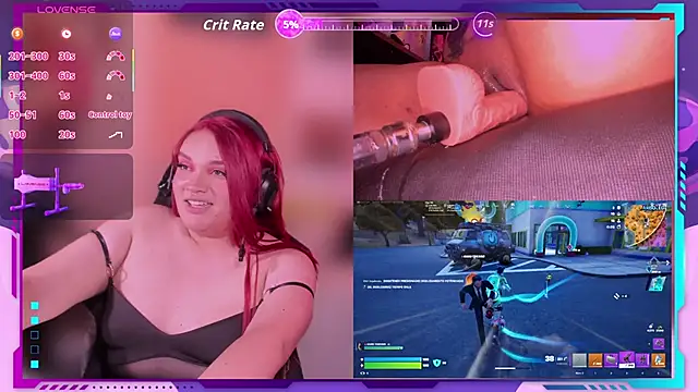 Sala de chat en directo de MegariaB