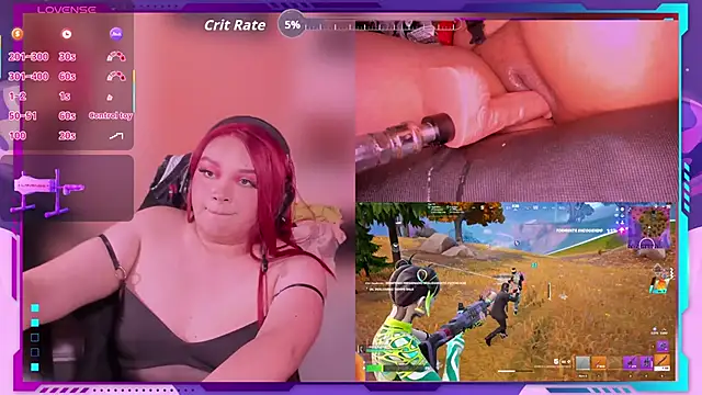 Chat ao vivo de MegariaB