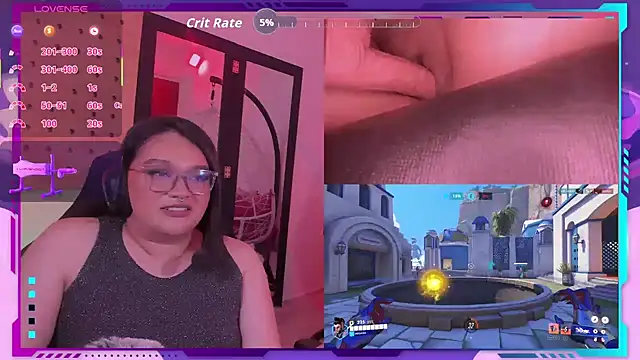 MegariaB – live chatrum