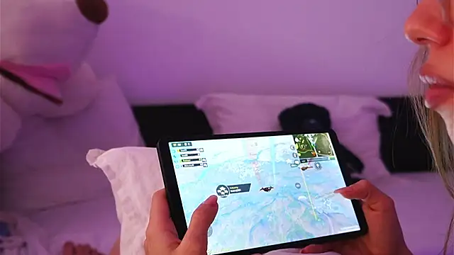 ivyleague_ Cameră chat live