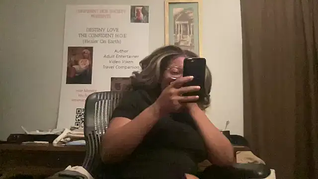 GoddessDestinyLoven Live chat-huone