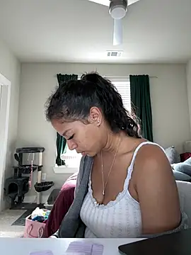 Živá chatovací místnost AshleyLoveee