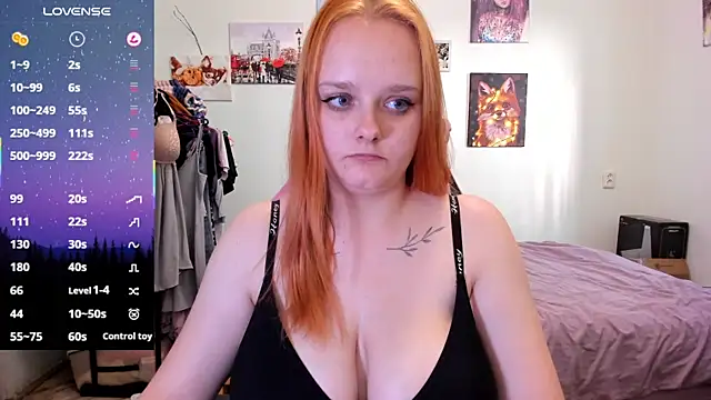 Kofein – live chatrum