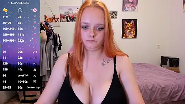 Kofein Live Chatraum