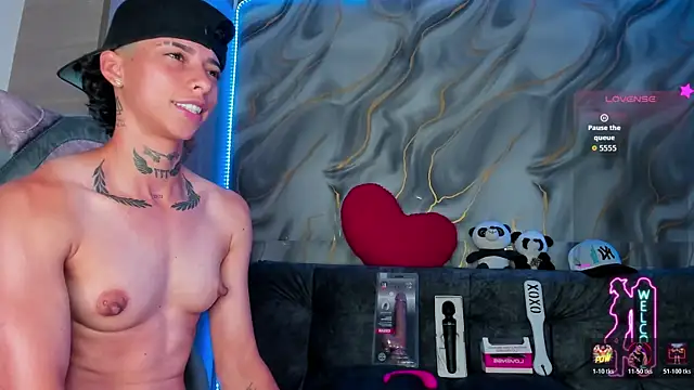 AmberAdams_'s Live Chat Room