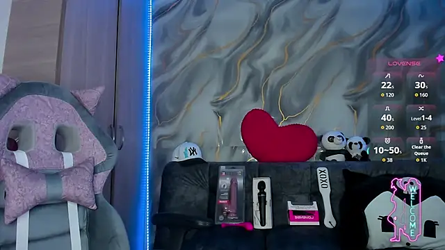 AmberAdams_ élő chatszobája