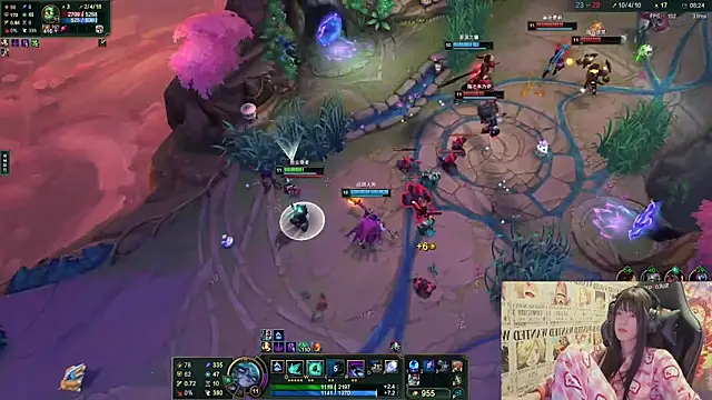 Sala de chat en directo de SNAKEgirlQAQ