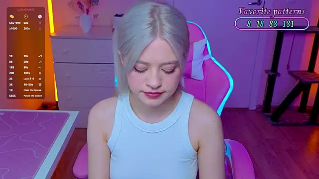 Pokój czatu na żywo – mybunnywendy