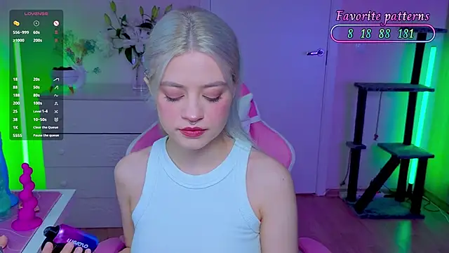 mybunnywendy élő chatszobája