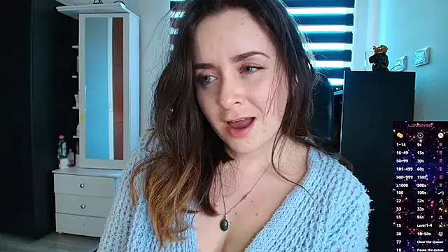 miss_selinen Live chat-huone