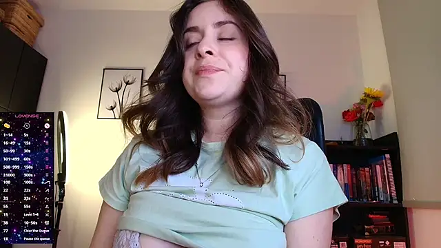miss_seline's Live Chat Room
